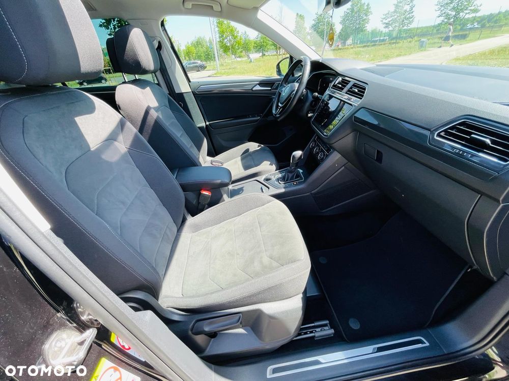 Volkswagen Tiguan 2.0 TDI SCR 4MOTION DSG Highline - 17