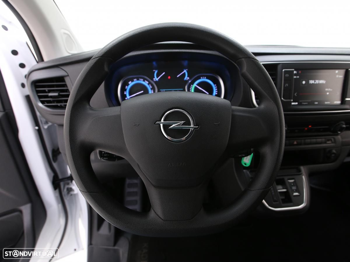 Opel Vivaro-e STANDARD 75-KWH - 15