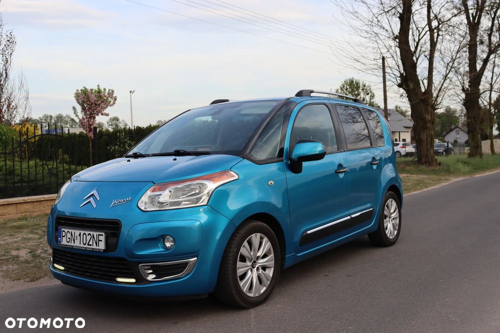 Citroën C3 Picasso 1.6 HDi Exclusive Euro5 - 9