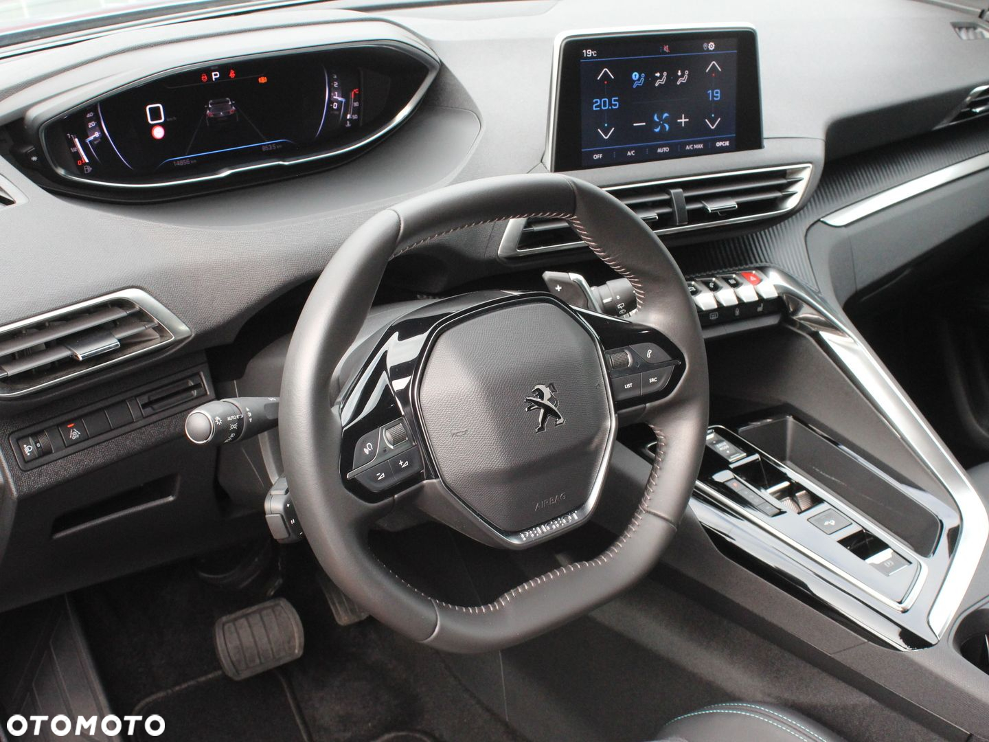 Peugeot 3008 1.2 PureTech Allure S&S EAT8 - 15