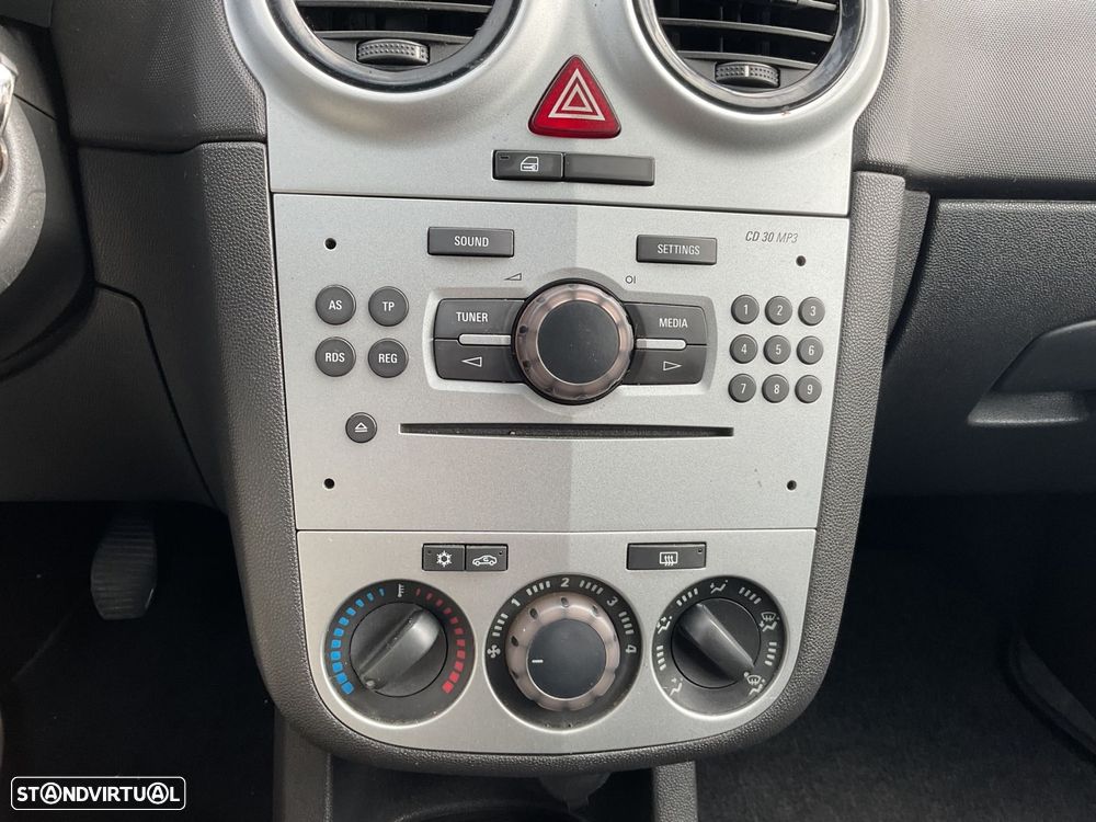 Opel Corsa 1.3 CDTI City - 23