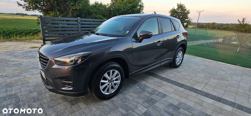 Mazda CX-5 SKYACTIV-D 150 Drive Exclusive-Line - 3