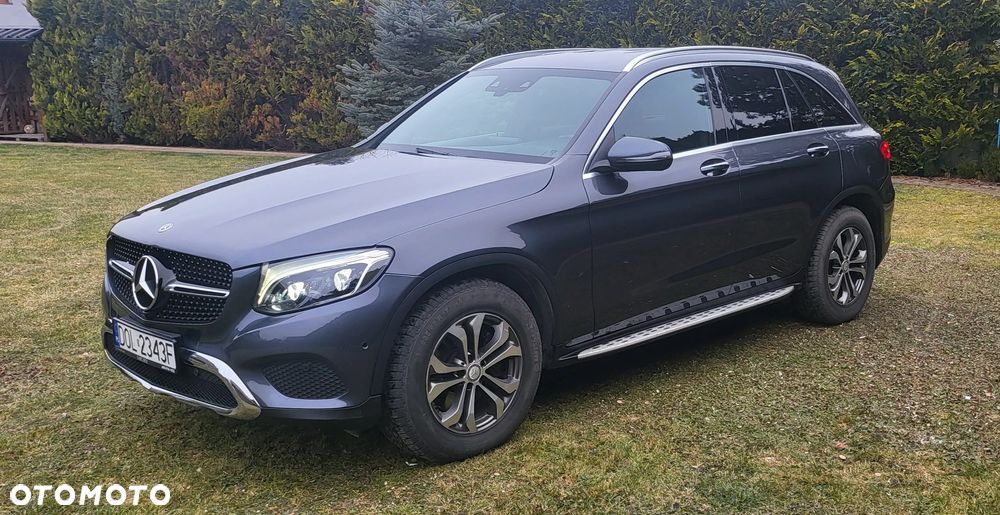 Mercedes-Benz GLC 250 d 4Matic 9G-TRONIC AMG Line - 3