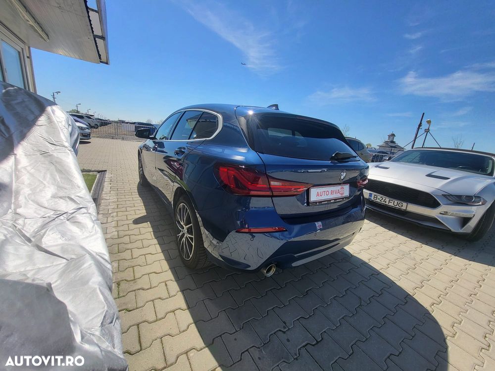 BMW Seria 1 118i Aut. Luxury Line - 6