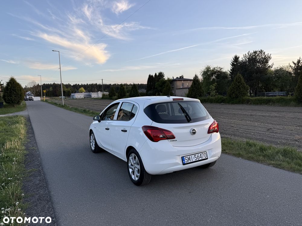 Opel Corsa - 5