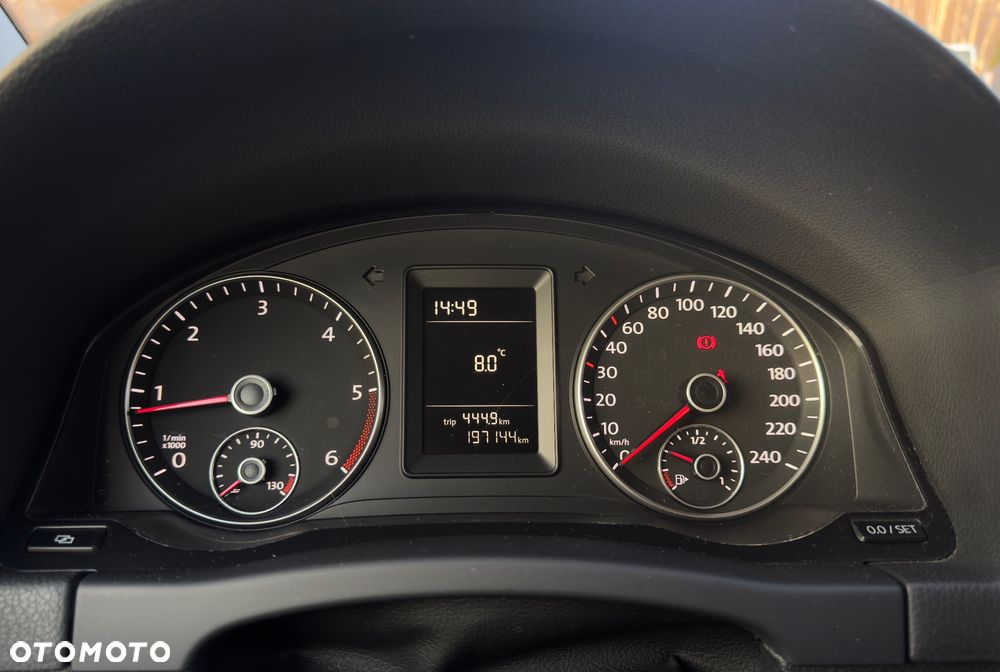 Volkswagen Golf Plus 1.6 TDI DPF BlueMotion Technology Trendline - 25