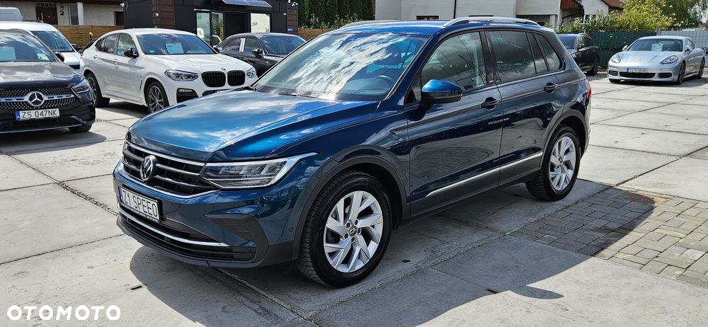 Volkswagen Tiguan 1.5 TSI OPF ACTIVE - 8