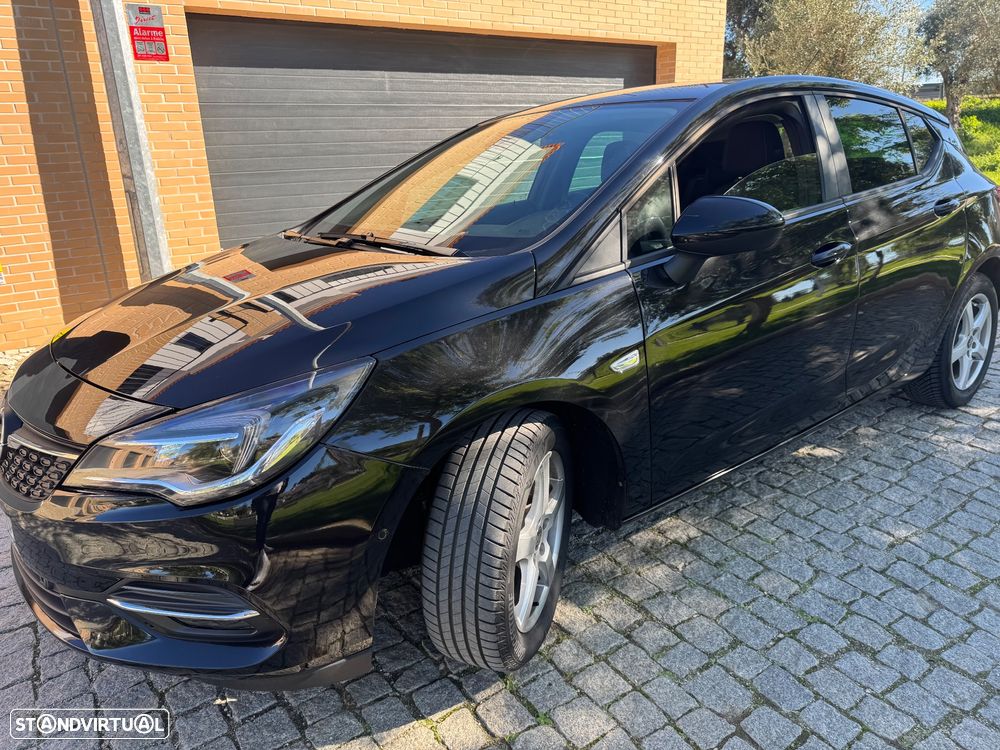 Opel Astra 1.2 Turbo Start/Stop 120 Anos - 10
