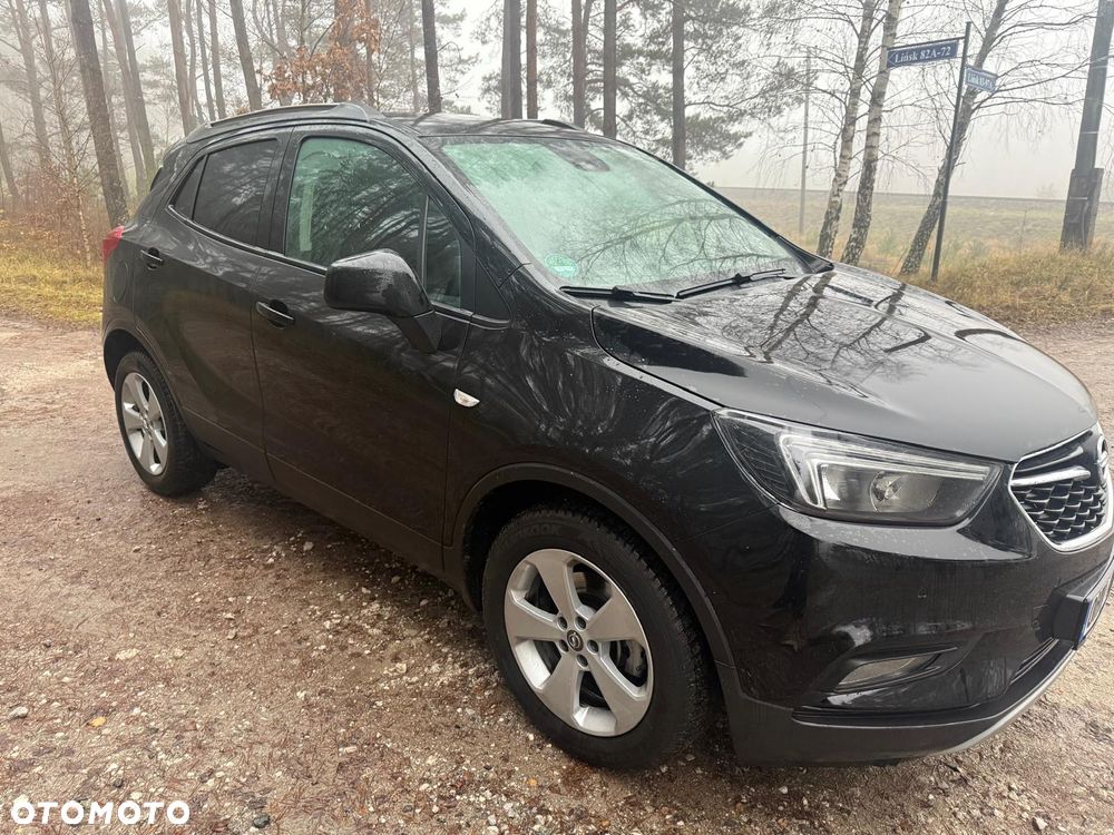 Opel Mokka X - 1