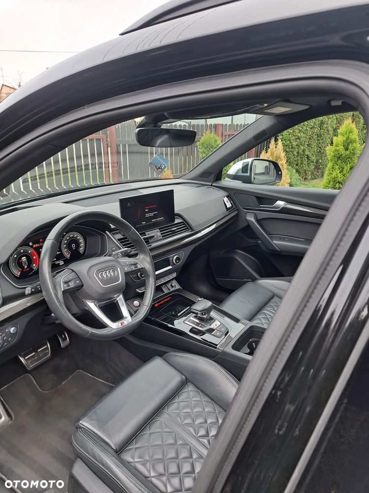 Audi SQ5 TDI mHEV Quattro Black Edition Tiptronic - 11