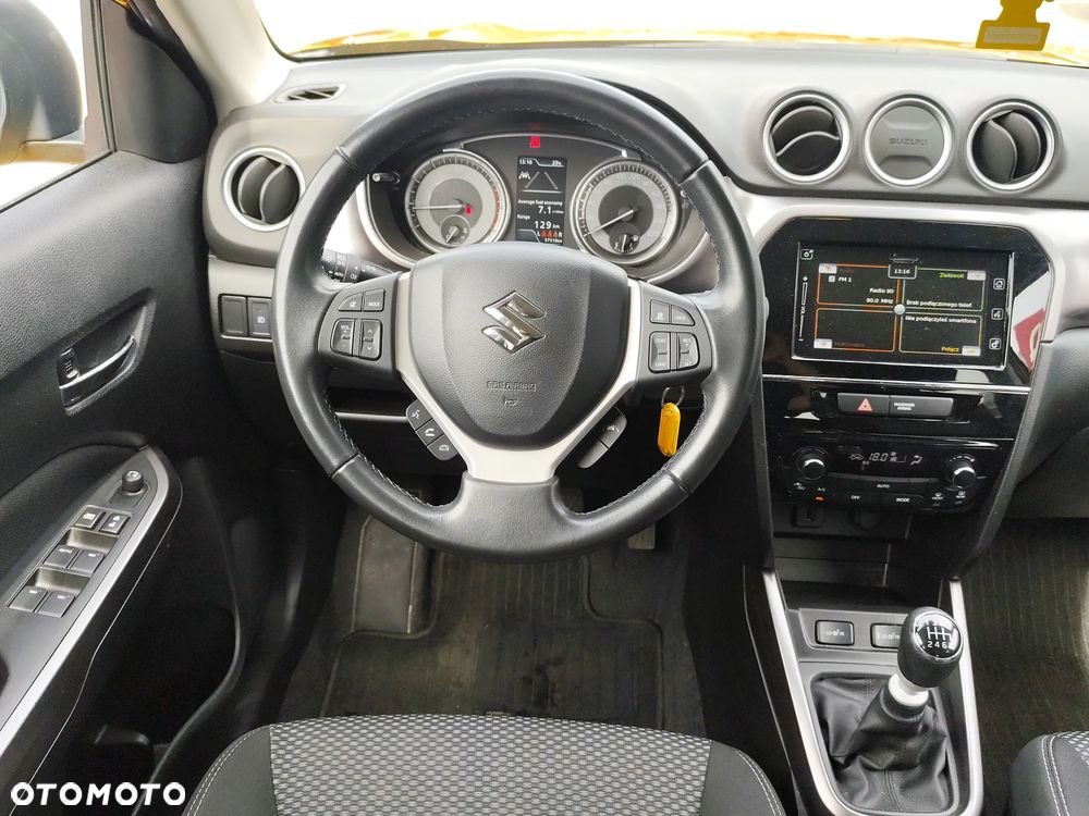 Suzuki Vitara 1.4 Boosterjet SHVS Premium 2WD - 12
