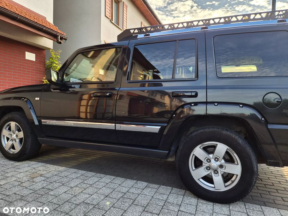 Jeep Commander 3.0 CRD Limited - 30