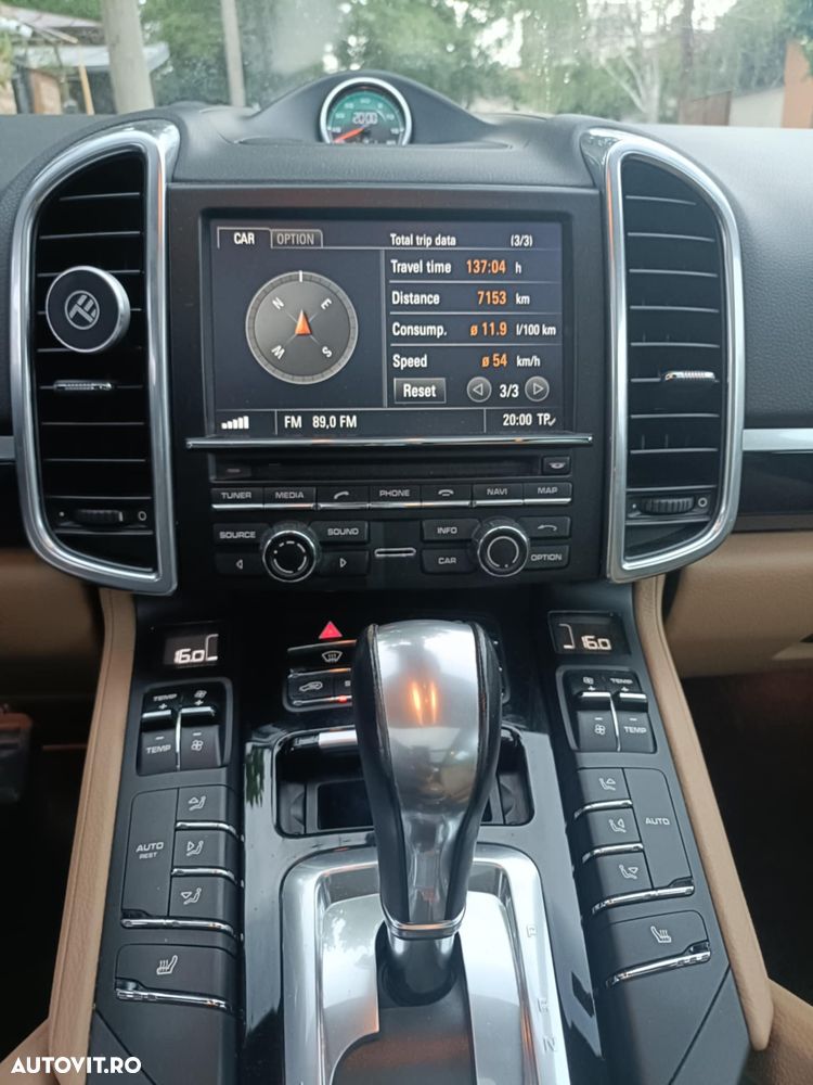 Porsche Cayenne - 8