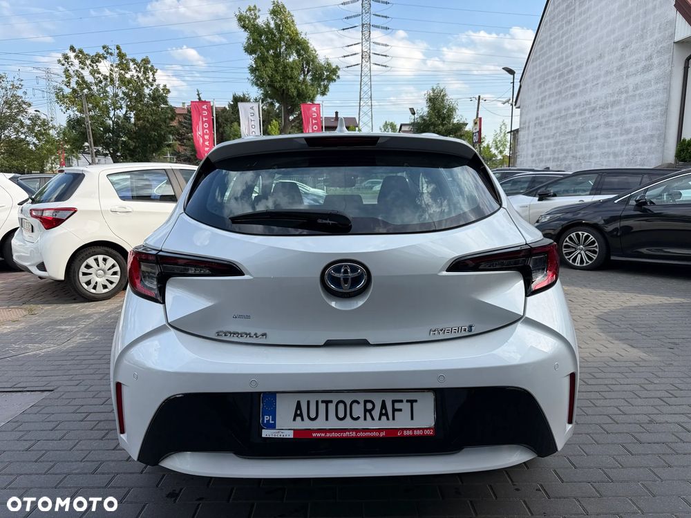 Toyota Corolla 1.8 Hybrid GPF Comfort - 38