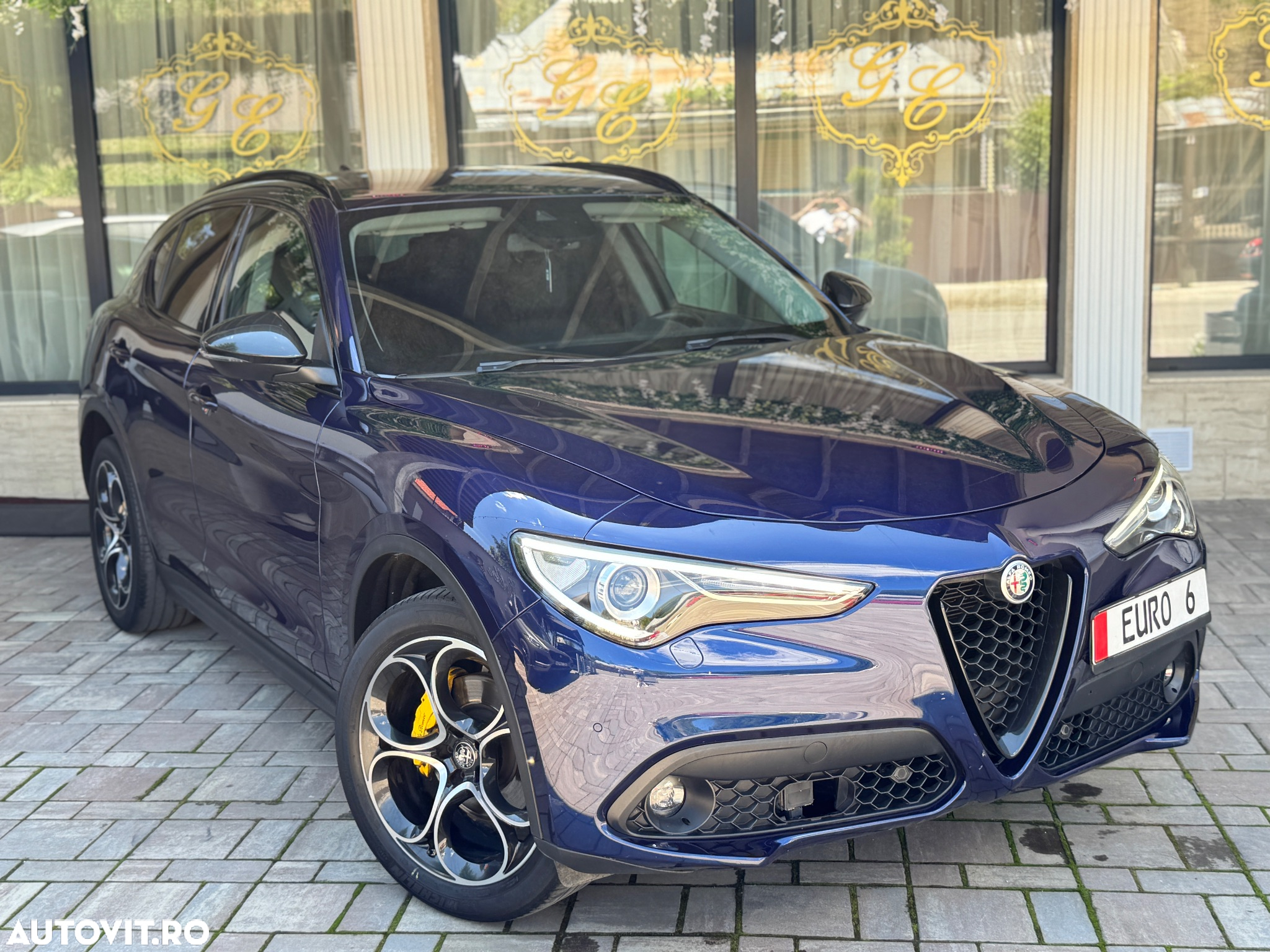 Alfa Romeo Stelvio 2.2 Diesel 16V AT8 Q4 Super - 2