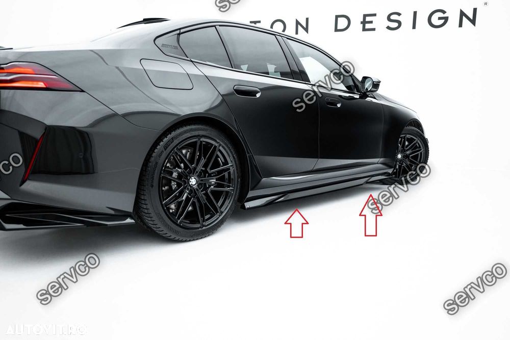 Body kit tuning Bmw Seria M5 Sedan G90 2024- v3 - Maxton Design - 2