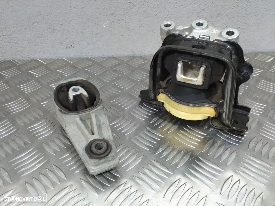 Apoio Motor Caixa Velocidades 1.6 hdi Citroen C3 II 2009 a 2016 - 3