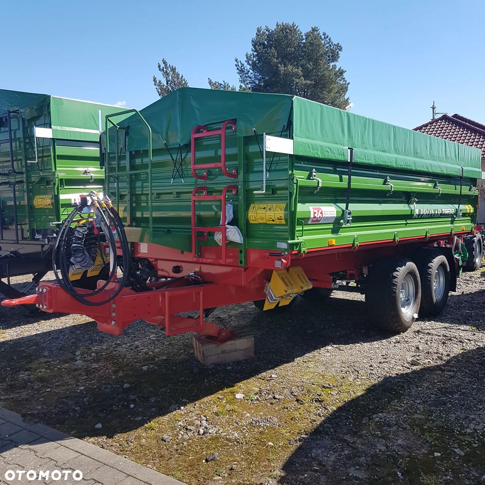 Pronar T663/2 - 1