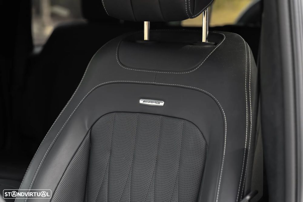 Mercedes-Benz G 63 AMG Standard - 28