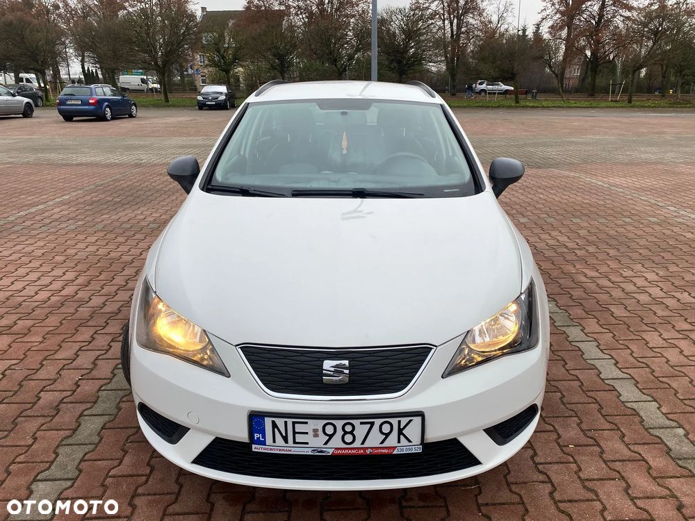 Seat Ibiza ST - 3