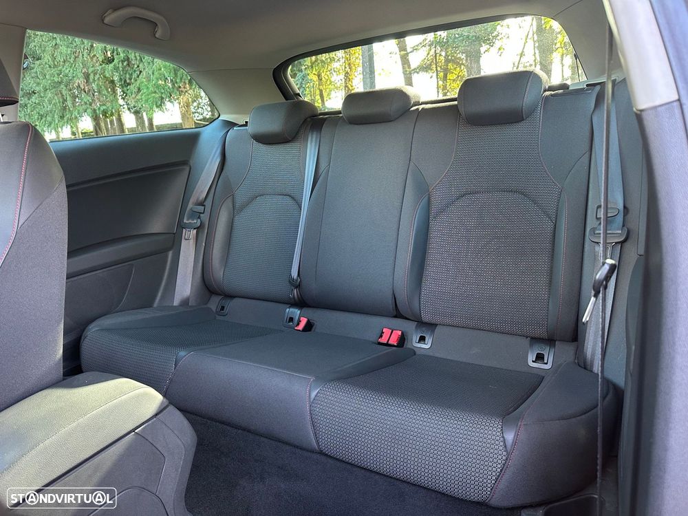 SEAT Leon SC 1.4 TSI FR S/S - 20