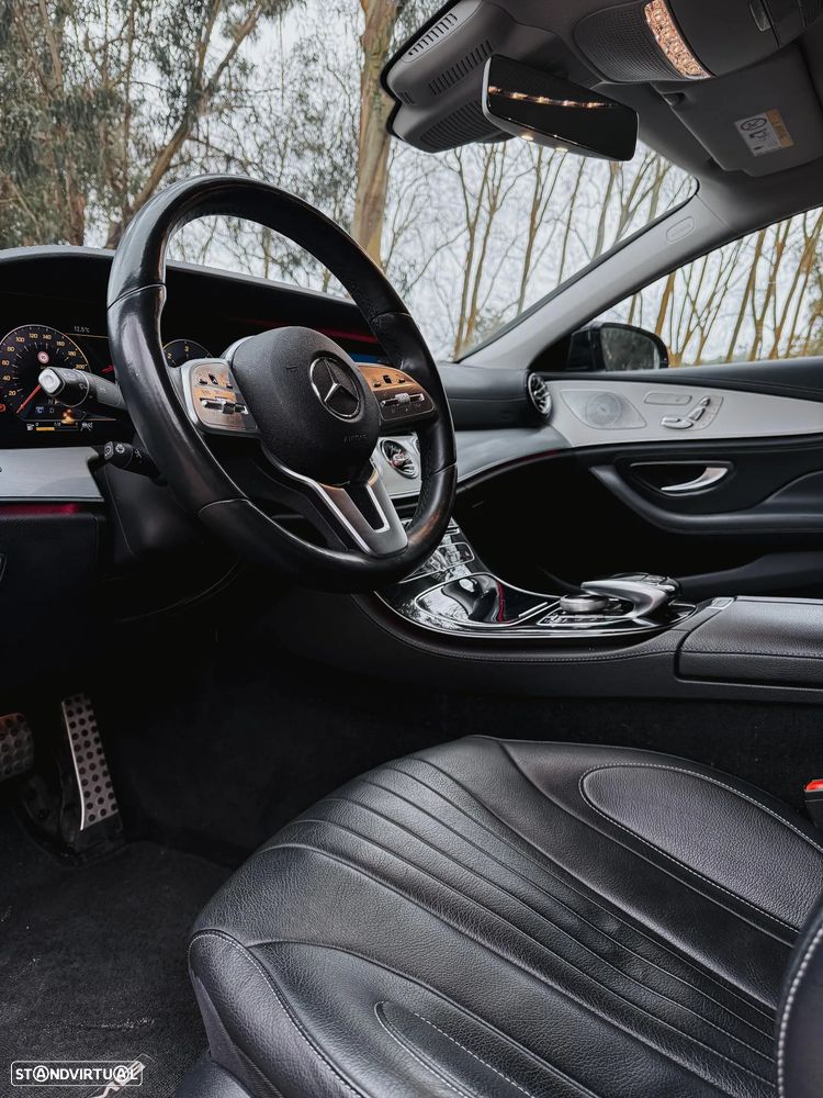 Mercedes-Benz CLS 350 d 4Matic 9G-TRONIC AMG Line - 12