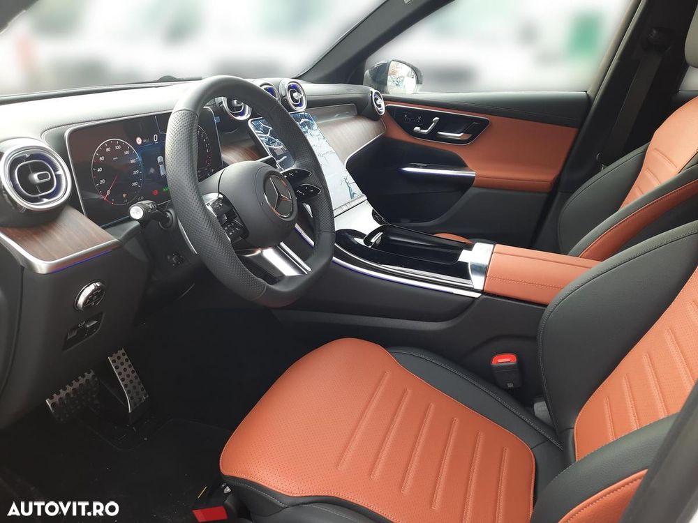 Mercedes-Benz GLC 300 e 4MATIC - 10
