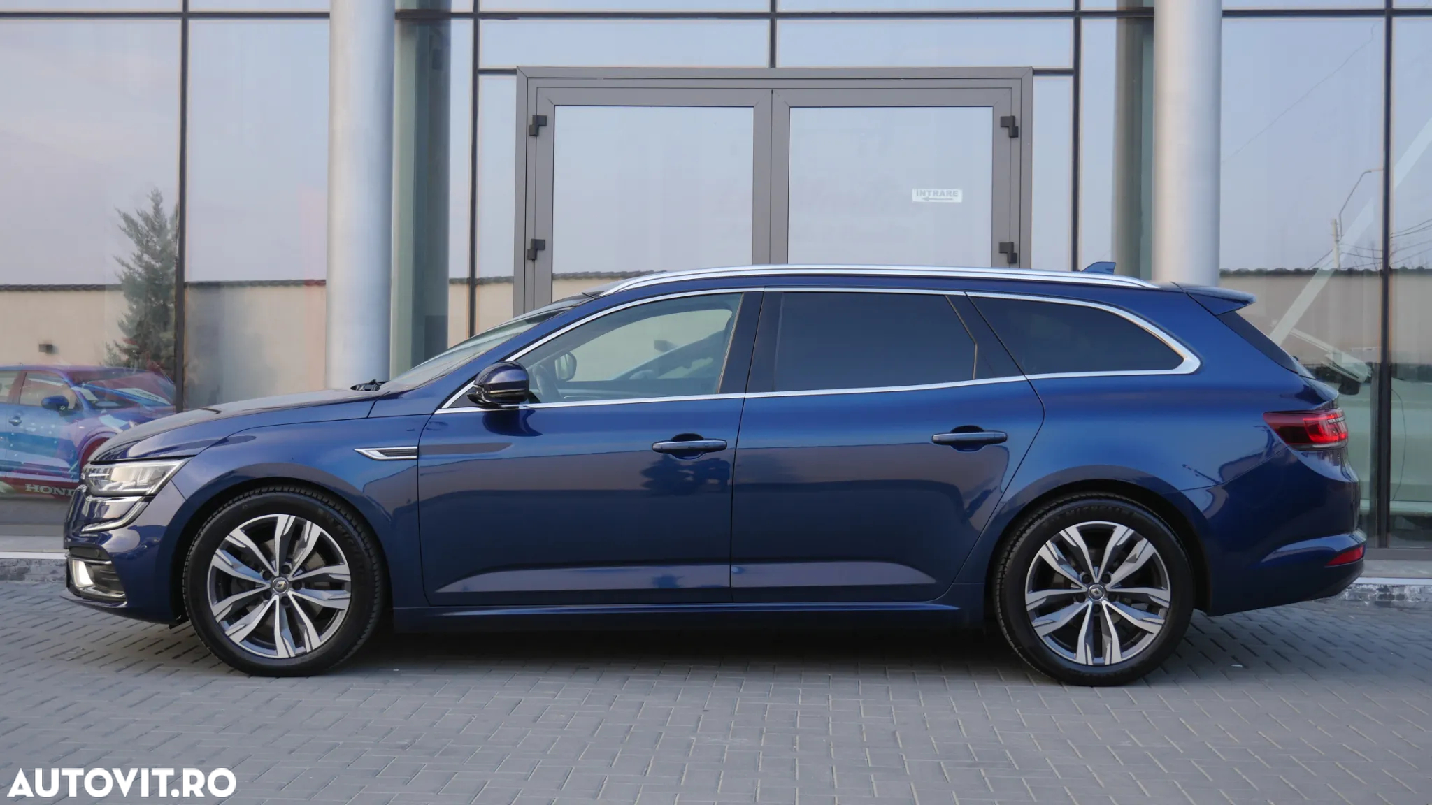 Renault Talisman Blue dCi EDC Intens - 10