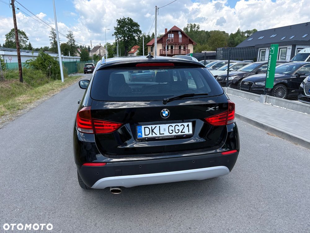 BMW X1 sDrive18d - 9
