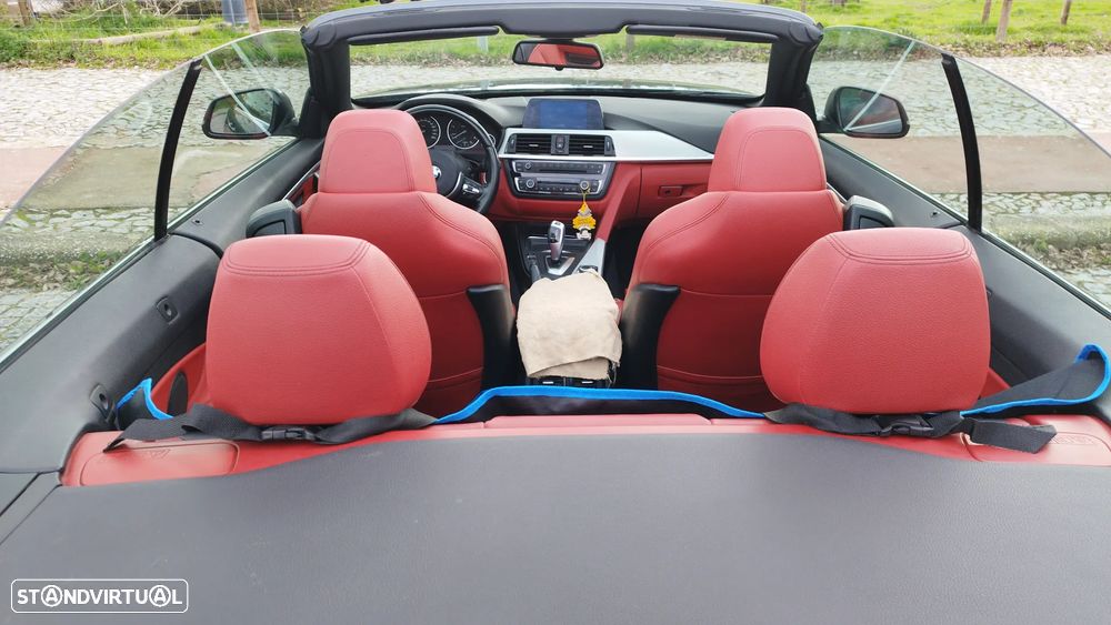 BMW 420 d Line Sport Auto - 4