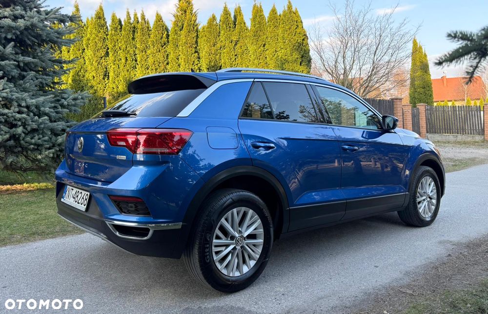 Volkswagen T-Roc 1.5 TSI ACT Premium - 6