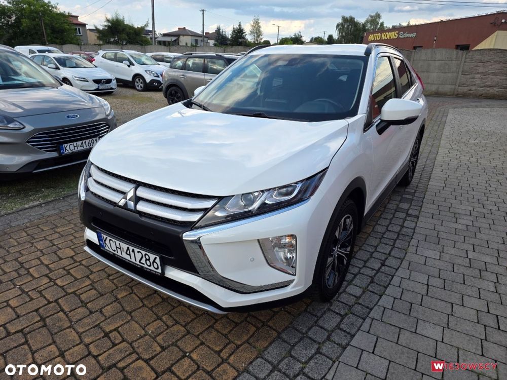 Mitsubishi Eclipse Cross - 5