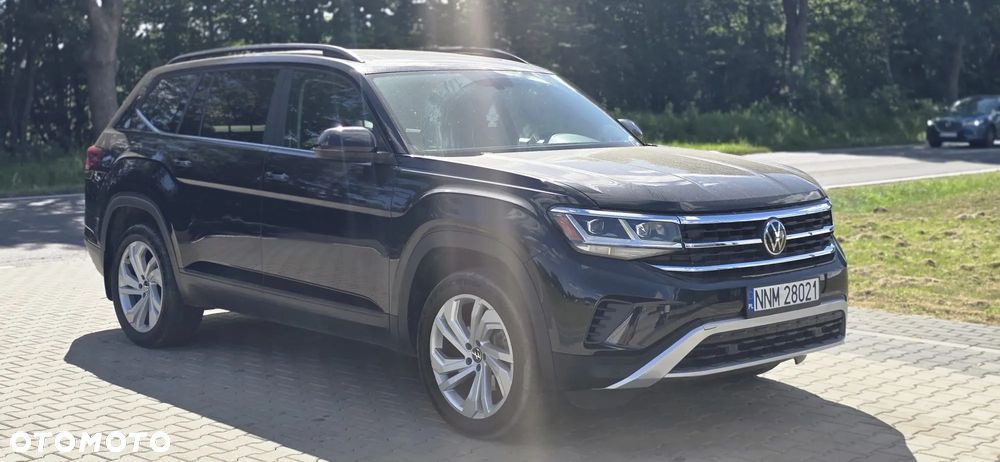 Volkswagen Atlas - 6