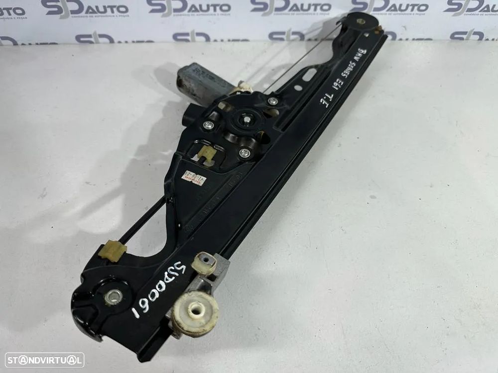 Elevador Trás Direito / Esquerdo - BMW Série 5 (E61) - 6