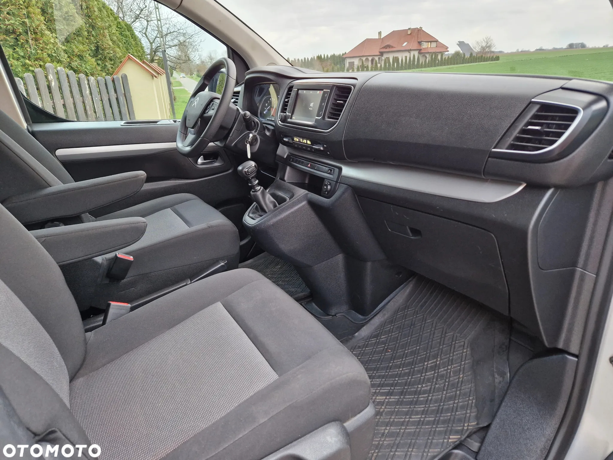 Citroën Jumpy Combi - 23
