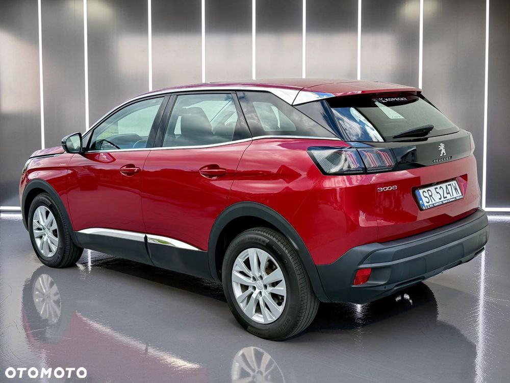 Peugeot 3008 1.2 PureTech Active Pack S&S - 8