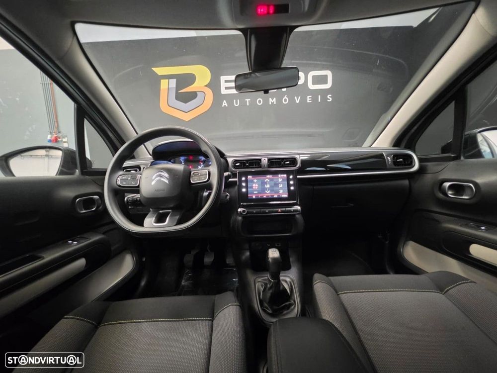 Citroën C3 1.2 PureTech Feel - 7