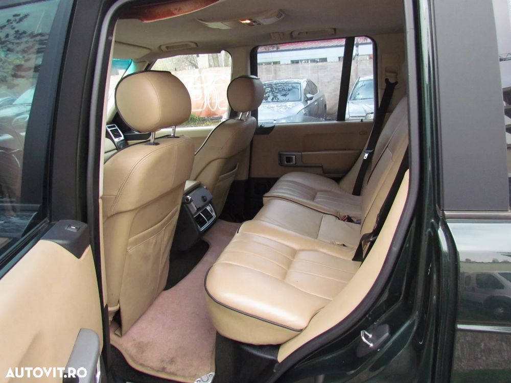 Land Rover Range Rover 3.0 Td6 Aut - 8