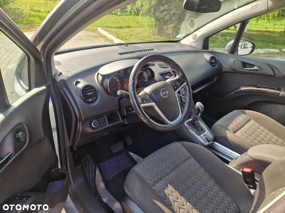 Opel Meriva 1.4 Automatik Edition - 11
