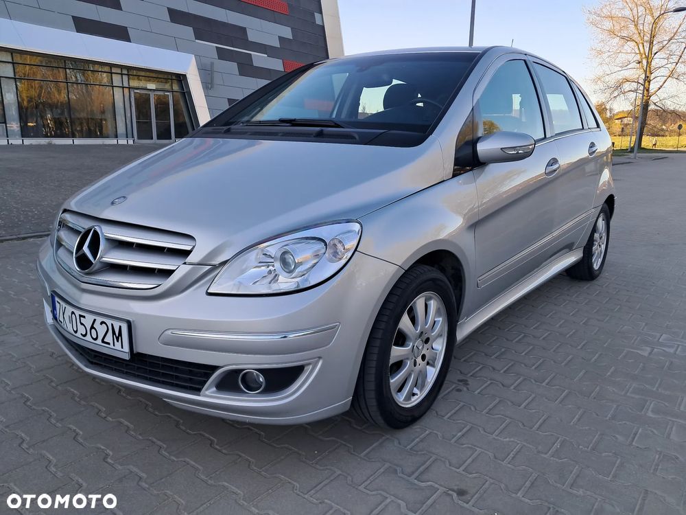 Mercedes-Benz Klasa B 200 Special Edition - 1