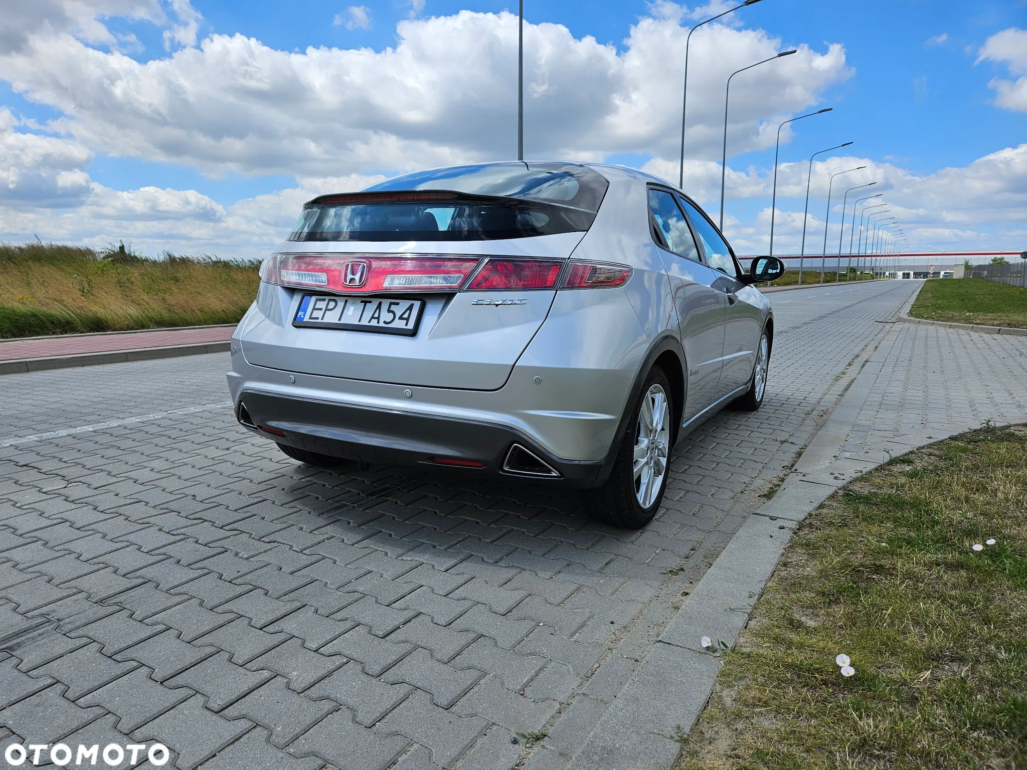Honda Civic 1.8i-VTEC Sport - 7
