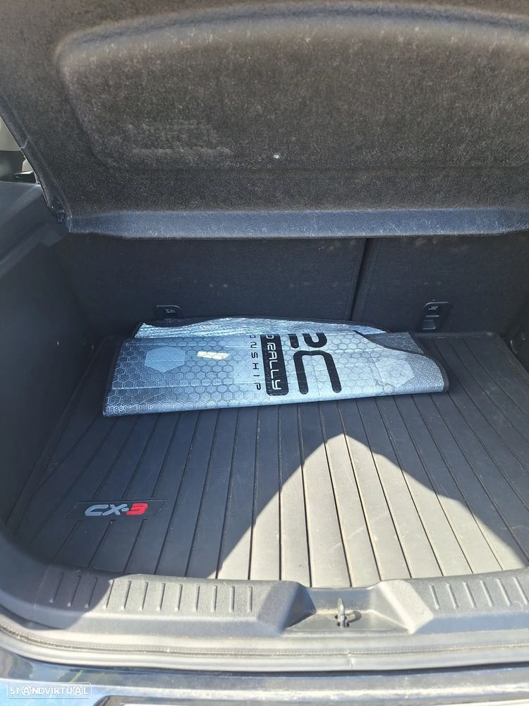 Mazda CX-3 1.5 Sky.Excellence Navi - 17