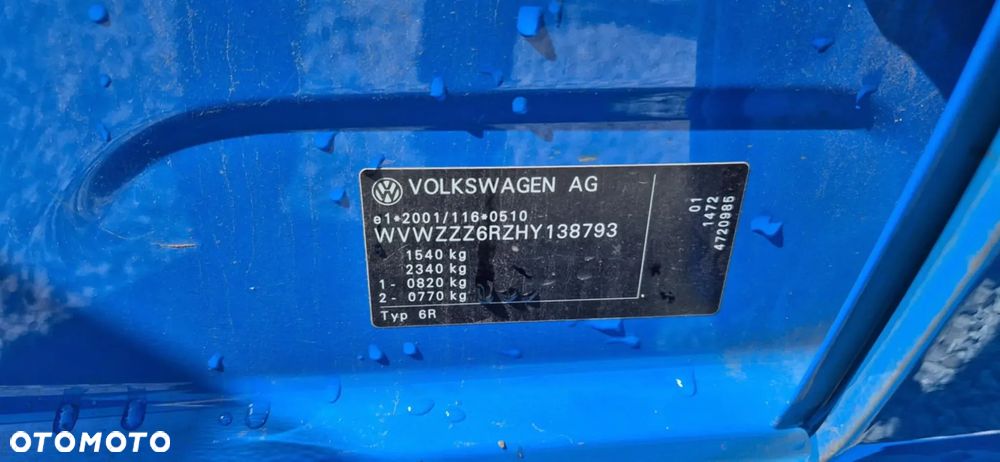 Volkswagen Polo 1.0 (Blue Motion Technology) Comfortline - 12