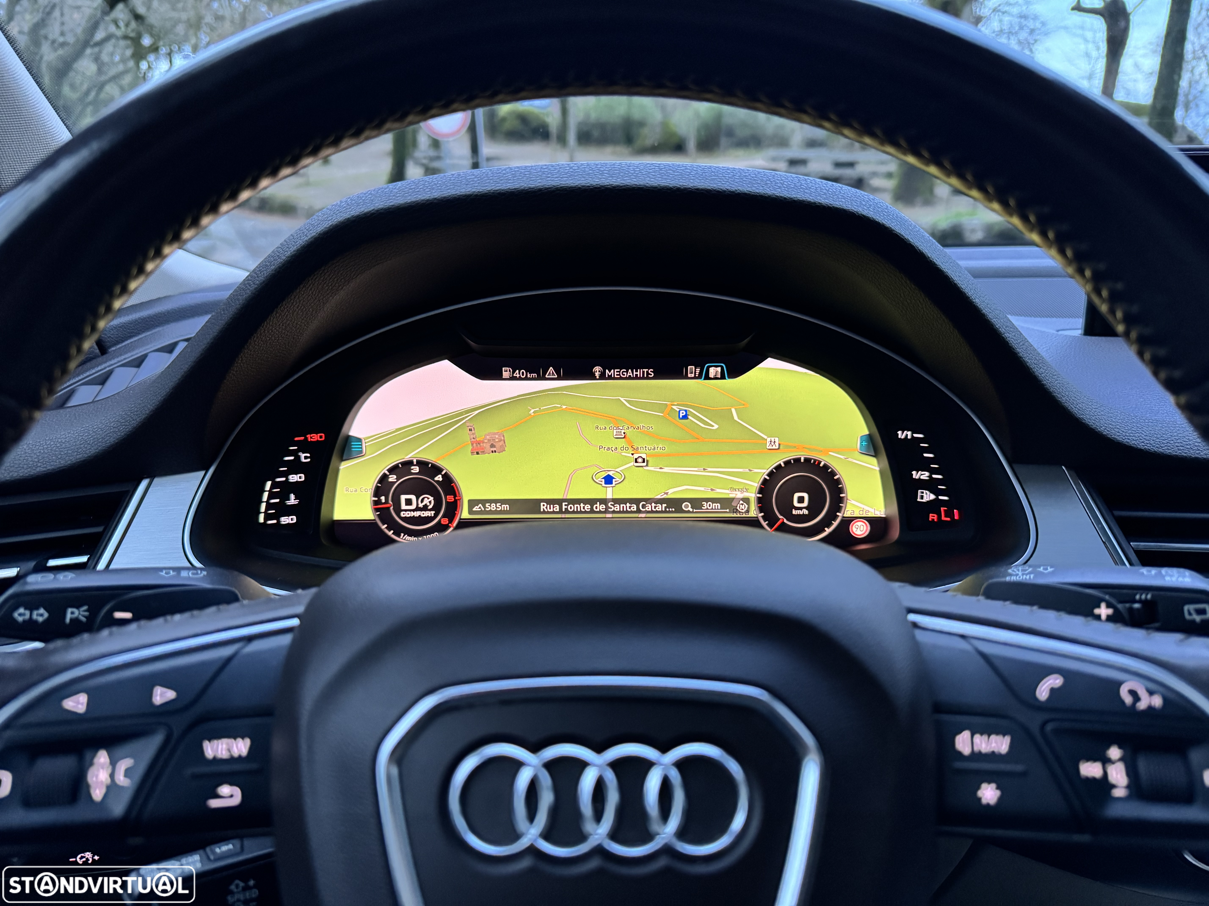 Audi Q7 3.0 TDI quattro tiptronic 7L - 7