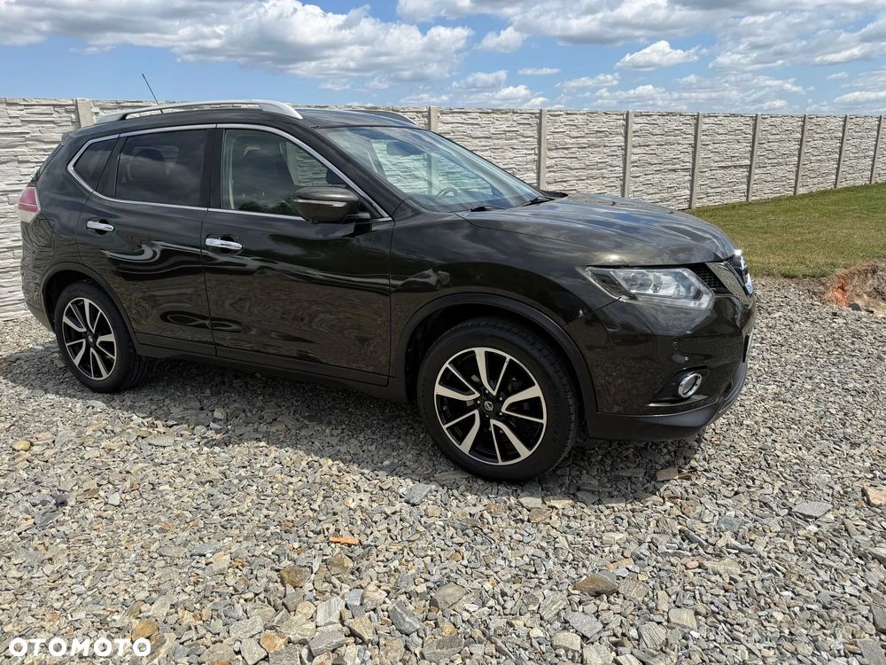 Nissan X-Trail 1.6 DCi ALL-MODE 4x4i Tekna - 9
