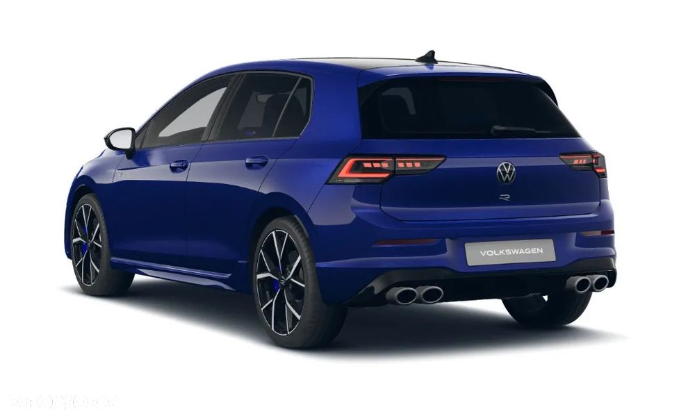 Volkswagen Golf 2.0 TSI 4Motion R DSG - 3