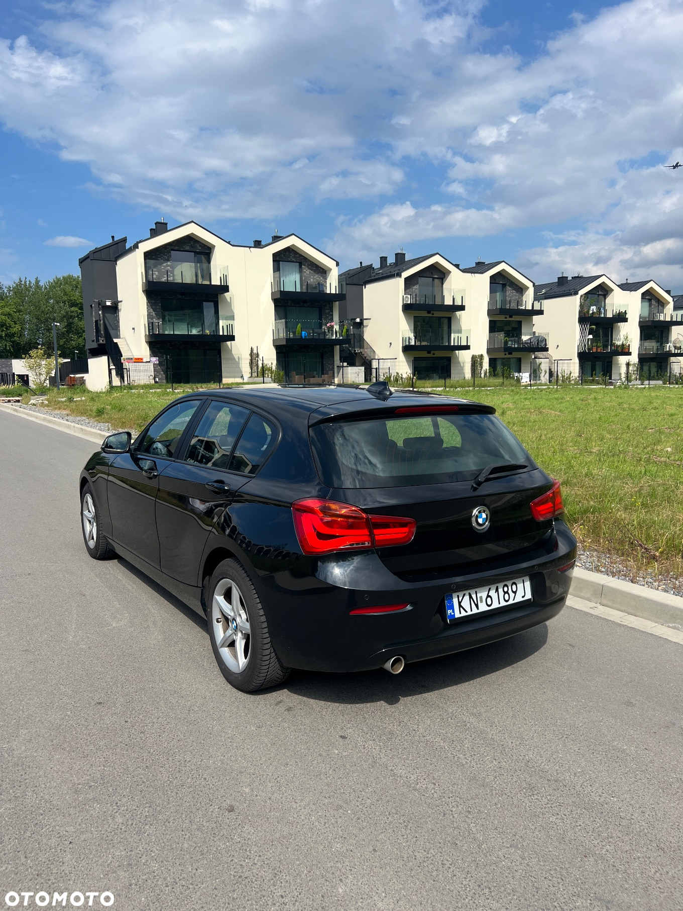 BMW Seria 1 118i Advantage - 3