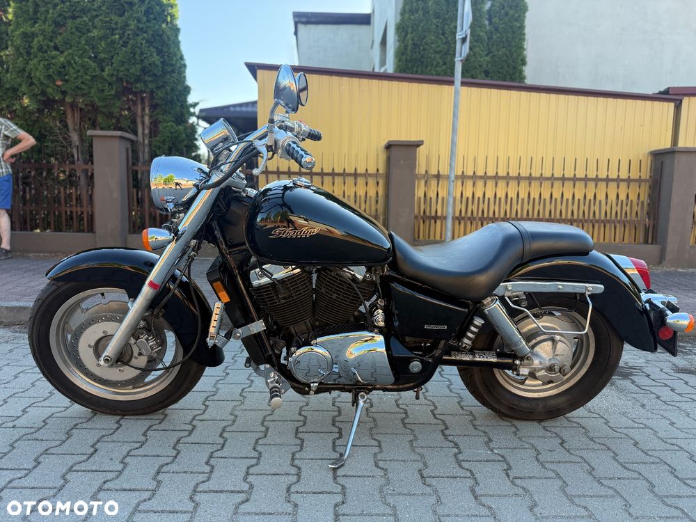 Honda Shadow - 17