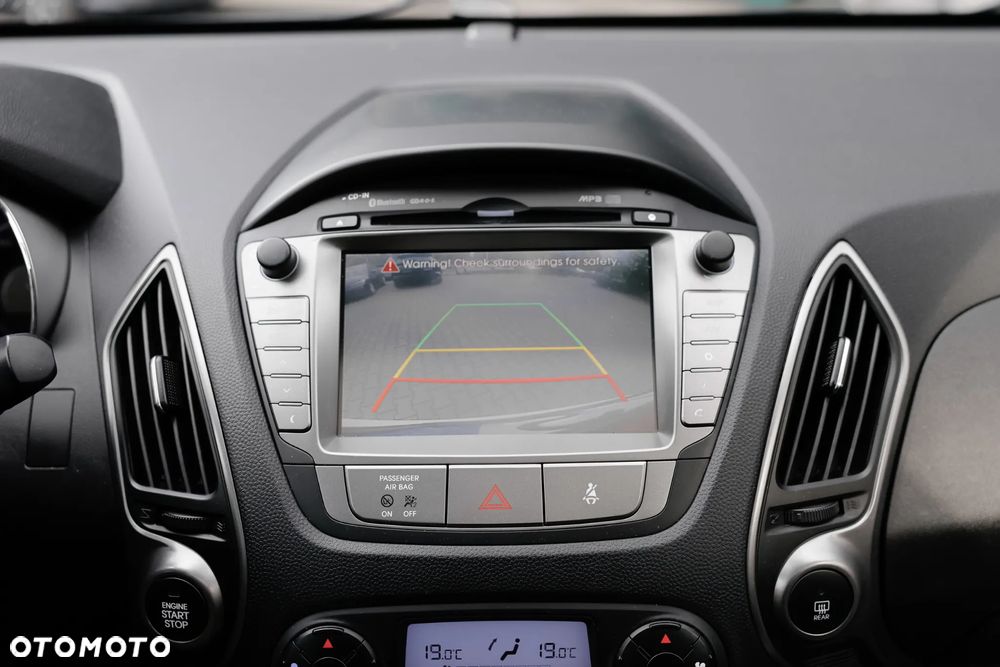 Hyundai ix35 2.0 GDI Style 2WD - 26