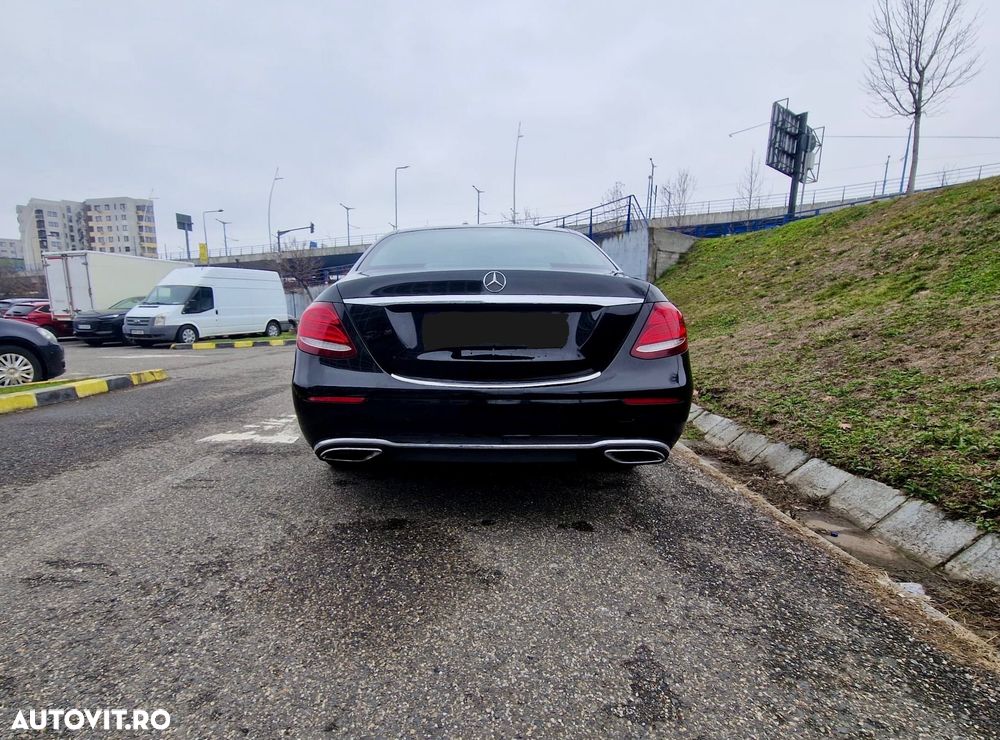 Mercedes-Benz E 220 d 9G-TRONIC Avantgarde - 7